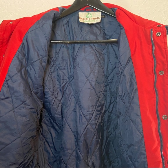 Pacific Trail Jackets & Coats Vintage Pacific Trail Sportswear Mens